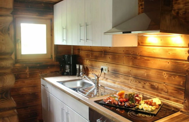 Eifel Chalet Holiday Apartment - Foto 5