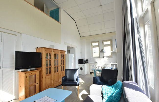 Quaint Holiday Home in Bergen aan Zee near Sea - Photo 9