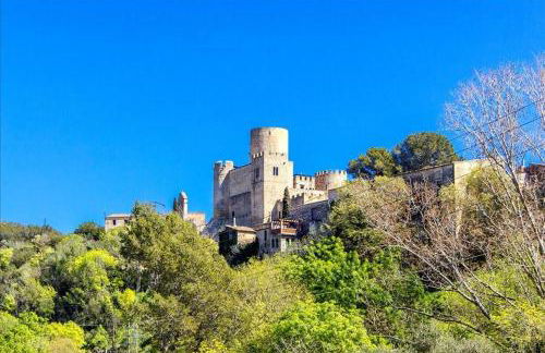 Catalunya Casas Modern Hilltop Haven with private pool 7km to beach - Foto 38