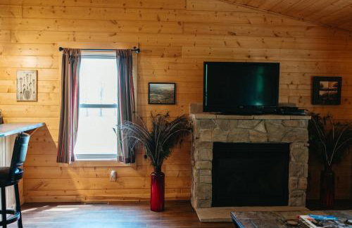 Romantic Cabin w Hot Tub Near Carbondale - Foto 19