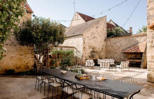 Charme historique & confort moderne près de Paris - Foto 72