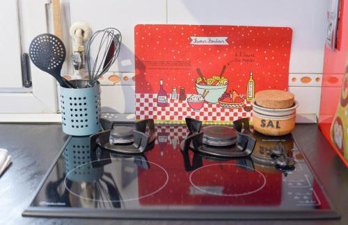 Plaza Mayor Centro - Familiar-Sin Ruido-Wifi-Ascensor - Foto 34