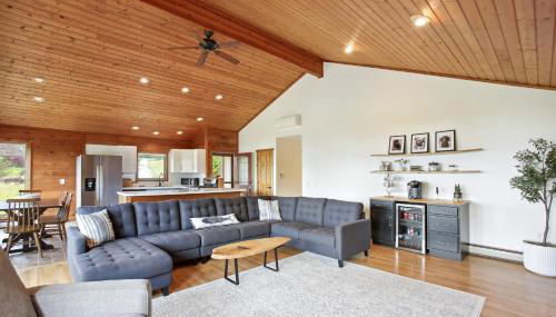 Crystal Lake Vacation Rental, 3 Mi to Betsie River - Foto 3