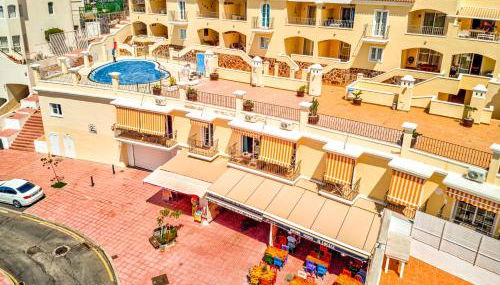 Bahia La Caleta sea view apartment - Foto 2