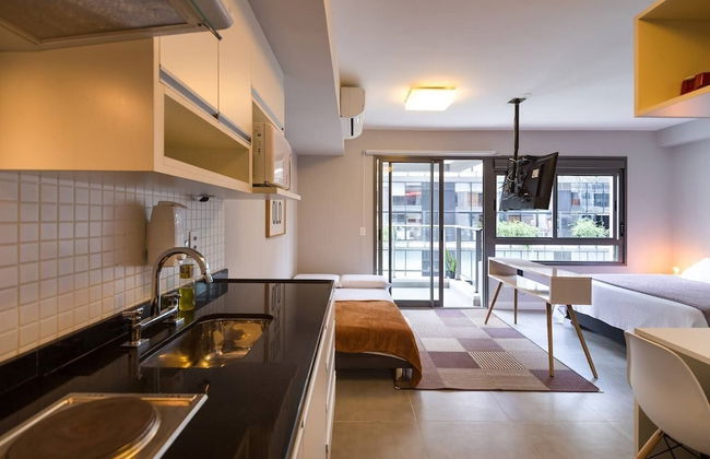 Vossa Bossa Vila Madalena Diseño - Foto 6