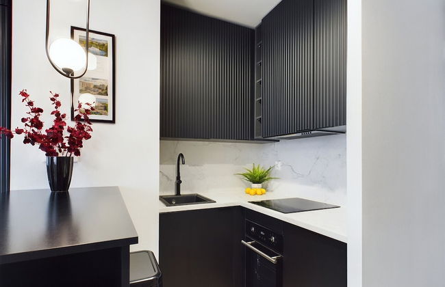 Modern Studio With Wifi by Renters - Foto 11