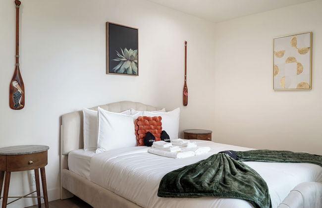 Oceanview Sunset View 3BR Luxe Home Yard - Foto 4