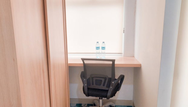 Cozy With Modern Style Studio Apartment Serpong Garden - Foto 2, Habitación