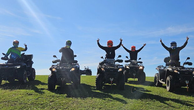Visite privée d'une demi-journée en VTT - Paysages des Carpates - Photo 2