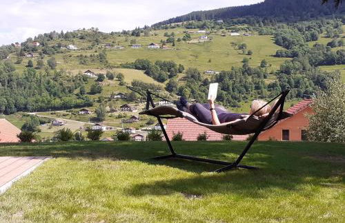 Le Chalet Margaux La Bresse - Foto 15