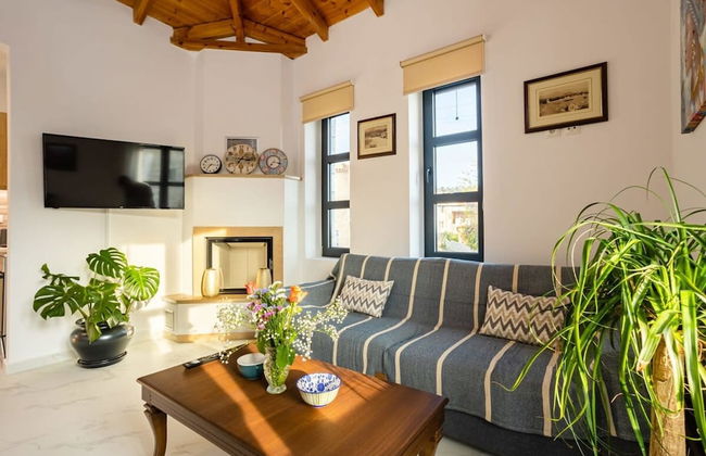 Stoupa Stone Built Home A Breath Away to the Sea - Foto 6