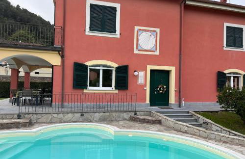 Villa Paola - Cinque Terre unica! pool e AC! - Foto 11