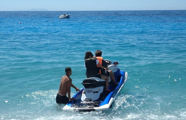 Olea Residence, Luxury sea View Apartment With Private Beach - Foto 21