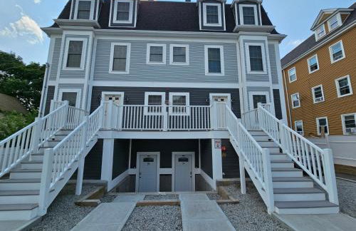 1-Bedroom Apt-9W1 20-Minuite To Downtown Boston - Foto 7