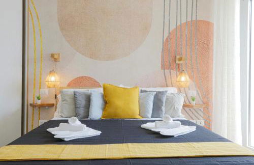 Attico 36 e 49 con terrazza vista mare e parcheggio grande - Foto 15