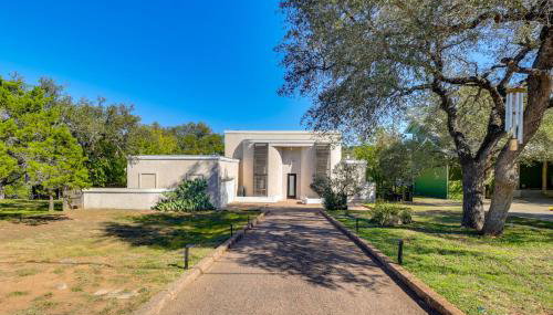 Waterfront Lake Travis Luxury Home with Large Deck! - Foto 4
