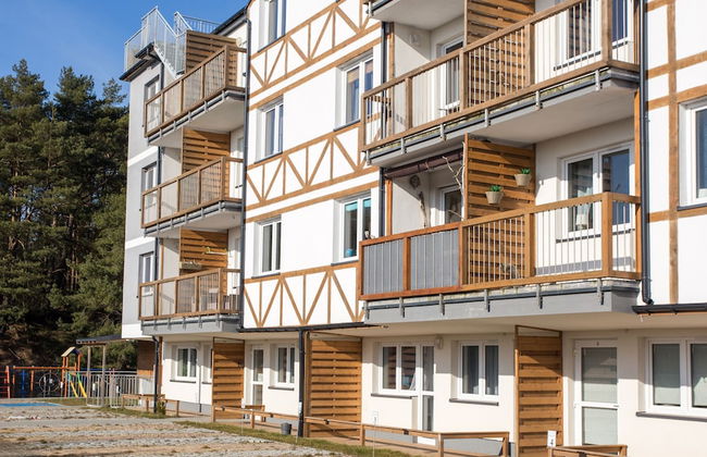 Apartamenty Sun&Snow Modrzewiowa - Photo 71