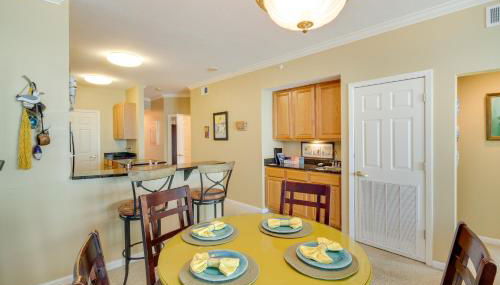 Beachfront Gulfport Vacation Rental with Balcony! - Foto 3