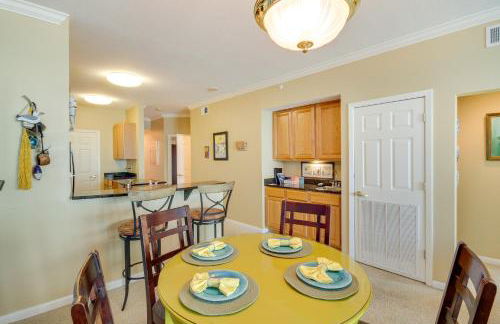 Beachfront Gulfport Vacation Rental with Balcony! - Foto 3