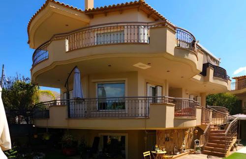 Grand Villa Nefeli - Pool & Jacuzzi - Foto 4