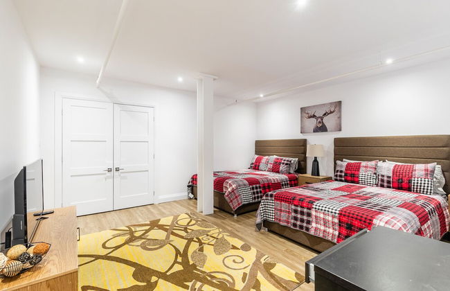 GLOBALSTAY. Dundurn Lofts. Free parking. Gym - Foto 21