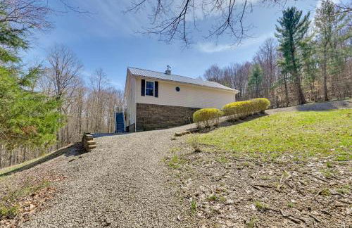 Lakefront Home with Deck, Near Mammoth Cave Park! - Foto 41