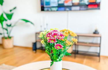 Sunset Club - SUITE L Balkon - Küche - Parkplatz - Foto 5