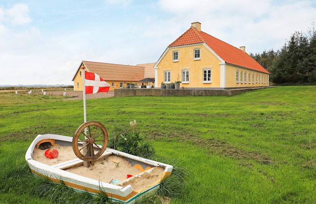 Holiday Home in Nykøbing M - Foto 43