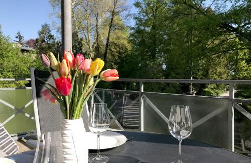 Ferienwohnung Seeglück- hochwertige Wohnung im Villenviertel mit Südbalkon - Foto 3