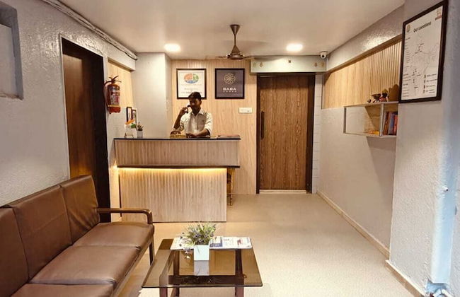 TIM Santacruz Mumbai Airport - Foto 2