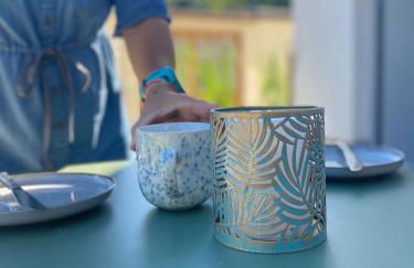 Joe's Home Naumburg -modern,vintage Apartment - Foto 31