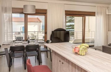 SUNRISE Spacious Apartment With 3 Bedrooms & 3 Bathrooms -Near to Chania - Foto 6
