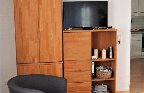 Ferienwohnung Hogh, 55qm, Terrasse - Foto 12