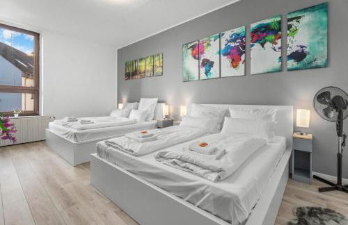 High-quality, Comfortable, Fully equipped, 6 Beds - Foto 11