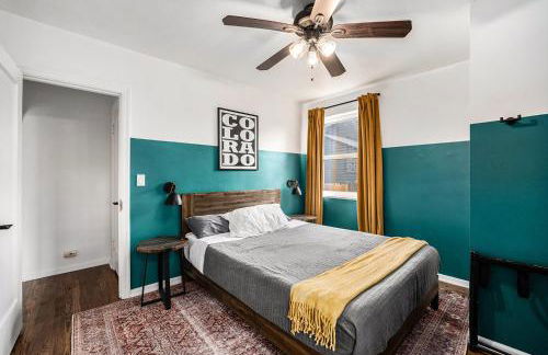 The ColoRadical Crashpad with Hot Tub & Fire Pit - Foto 18