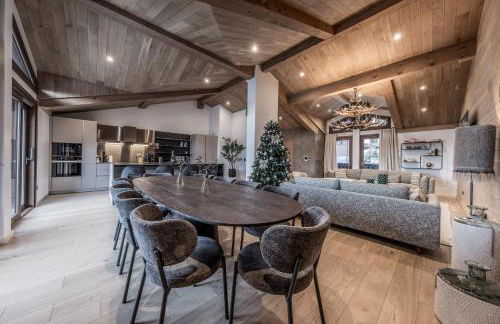 Le Glacier Pelve Courchevel 1650 - Five Bedrooms - Bed & Breakfast - Foto 20