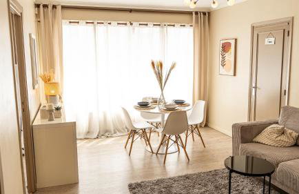 T2 Cosy centre ville proche gare - Foto 9