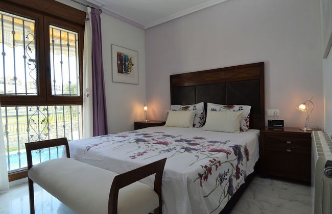 Great Villa With Algorva With a View of the Golf Course - Foto 13