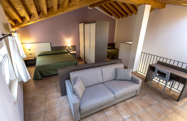 Residence Fontanelle - Foto 15