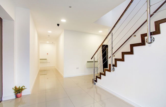 Simplistic Apartment in Milton Keynes Near Willen Lake - Foto 39