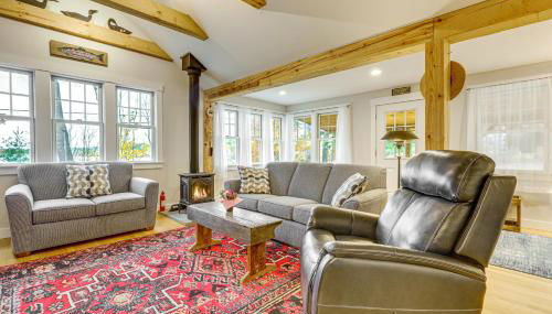 Wild Goose Cottage Near Mt Sunapee Ski Area! - Foto 3