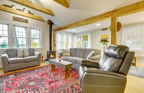 Wild Goose Cottage Near Mt Sunapee Ski Area! - Foto 3