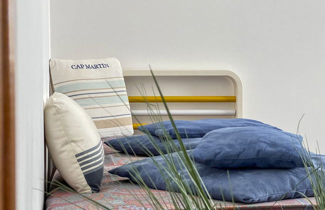 JOIVY Family Flat W/Terrace & Parking Near Beach - Foto 10