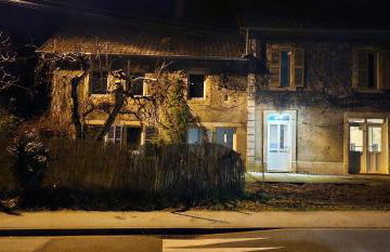 Le Phoenix - gîte 15 personnes parc naturel Vosges Saônoises - Foto 63