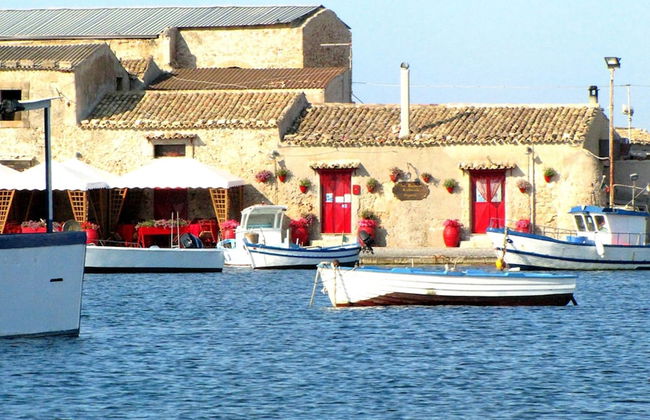 Sabbia1 CaseSicule, Apartment in the City Center and beside the Main Square, Beach at 100 m, Wi-Fi - Foto 26