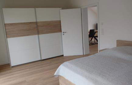 Moderne Ferienwohnung in ruhiger Lage (Nähe Luxemburg) - Foto 9