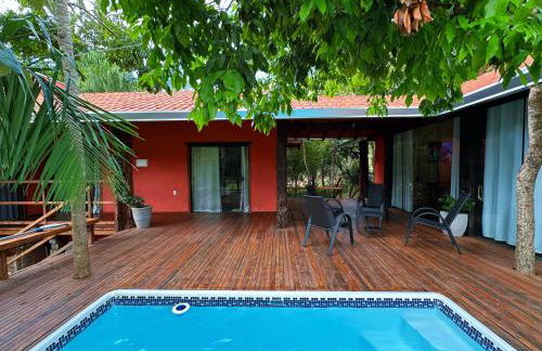 Casa Aroeira 3 quartos3 Banheiros piscina - Foto 8