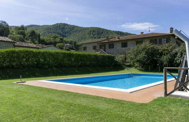 Villa Fornace Comfortable Holiday Residence - Photo 19