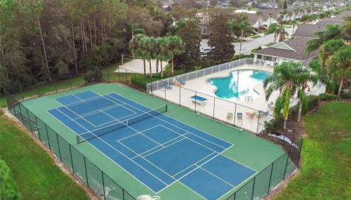 Spacious villa w pool, spa & game room - Foto 4