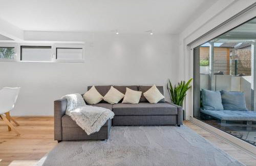 NEU: Stylische Suite mit Netflix und Workspace - Foto 26